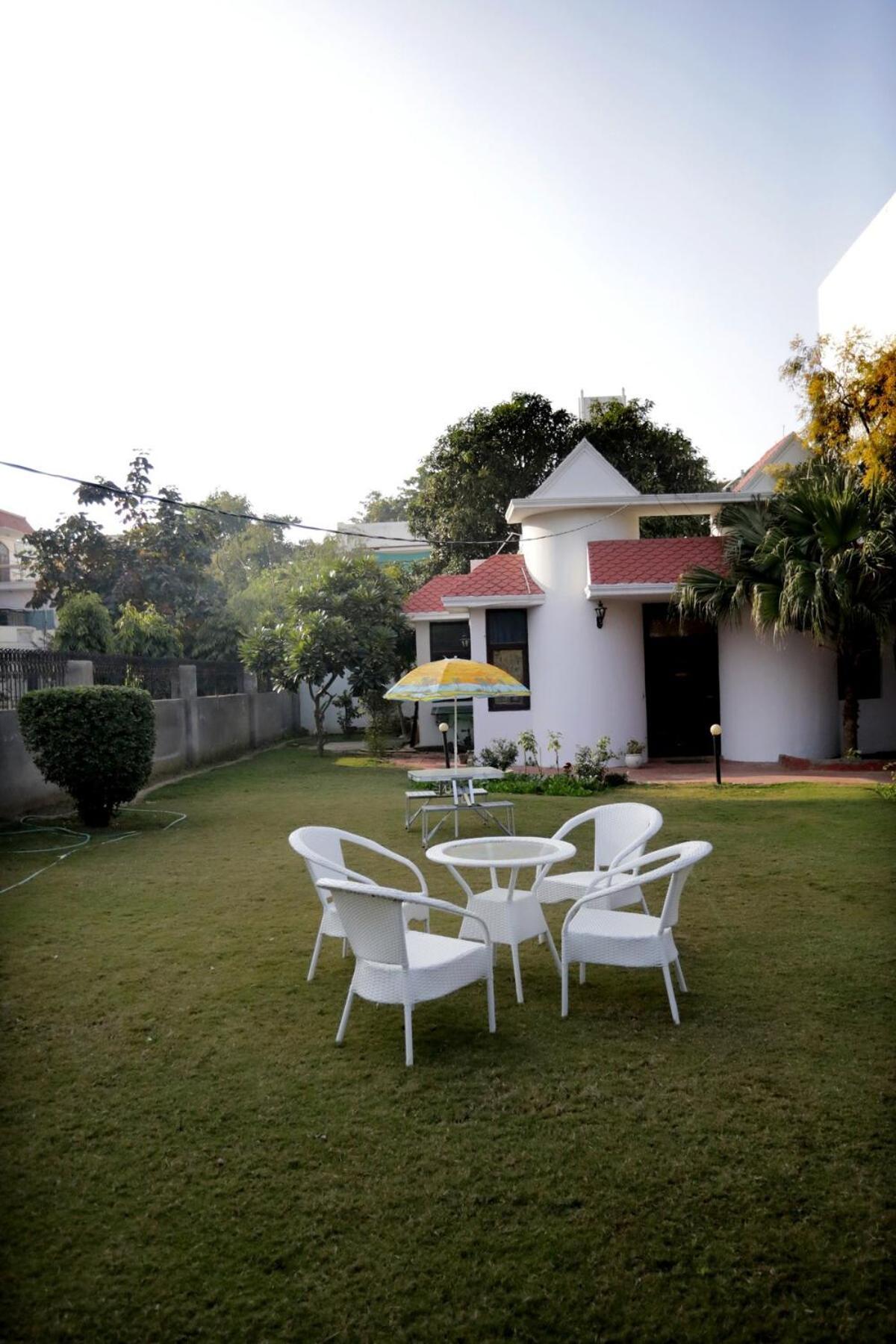Villa Sukoon Farm Gurgaon Esterno foto
