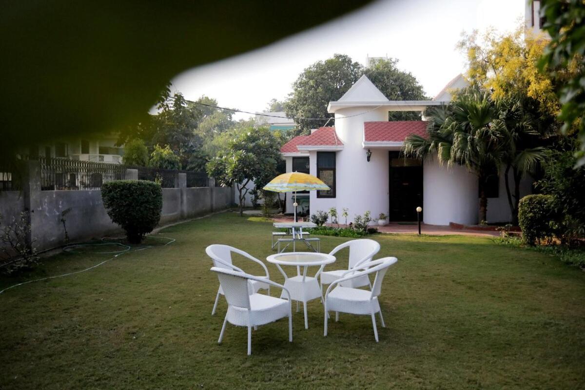 Villa Sukoon Farm Gurgaon Esterno foto